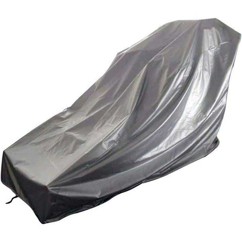 

Funda protectora impermeable para cinta de correr, para almacenamiento al aire libre, resistente al polvo y la humedad, fabricada con tela Oxford