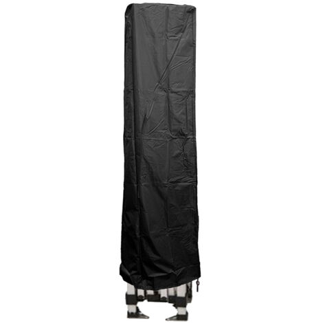 Funda protectora impermeable para tienda de campaña, de tela Oxford 210D, 30 x 30 x 153 cm