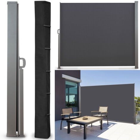 Funda protectora para biombo de exterior H.160 CM