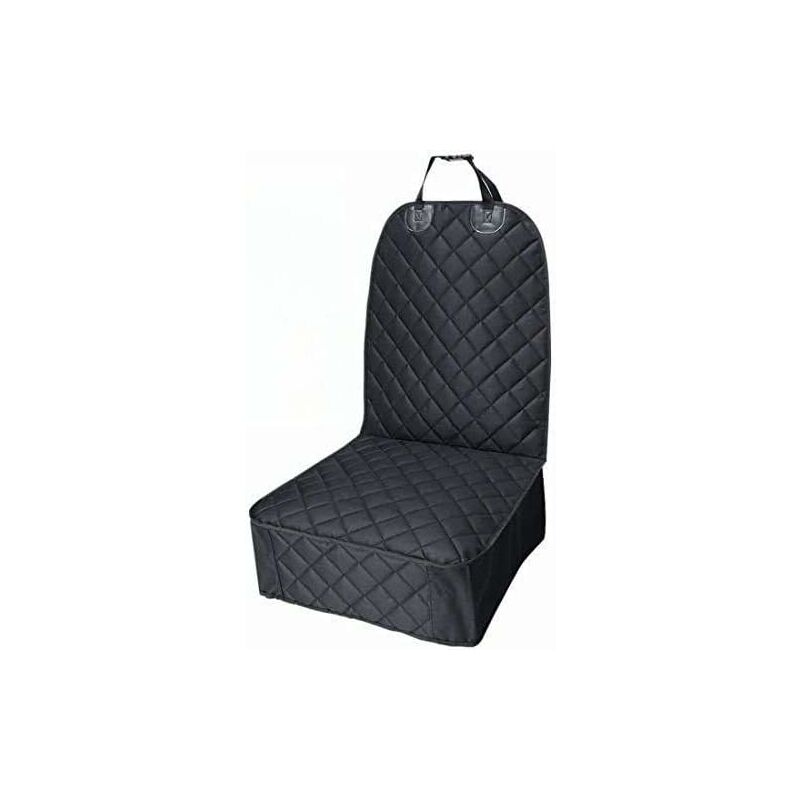 

Funda protectora para coche asiento delantero impermeable y antiincrustante, alfombrilla para piloto para coche, asiento para animales, cojín para
