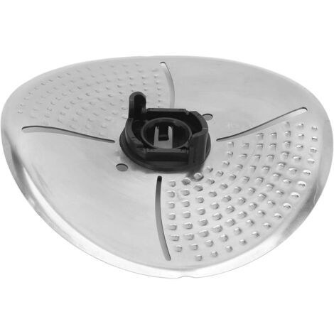 Funda protectora para cuchillas de pelador, funda protectora para cuchillas de máquina de cocina, funda protectora de cabezal de corte de acero inoxidable para Vorwerk Thermomix TM5 TM6 TM31