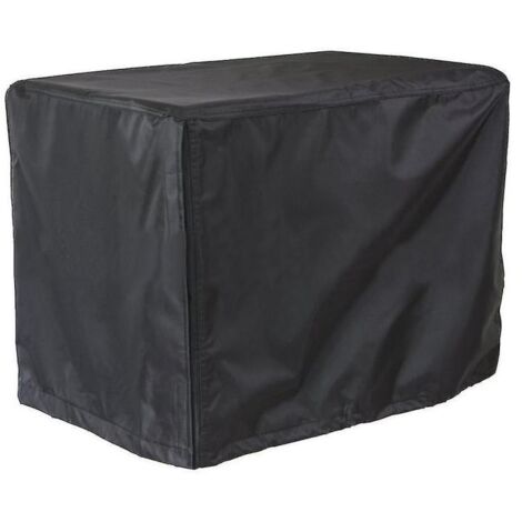 Funda protectora para generador portátil X Home, compatible con la mayoría de generadores portátiles, robusta e impermeable, 66 x 51 x 51 cm.