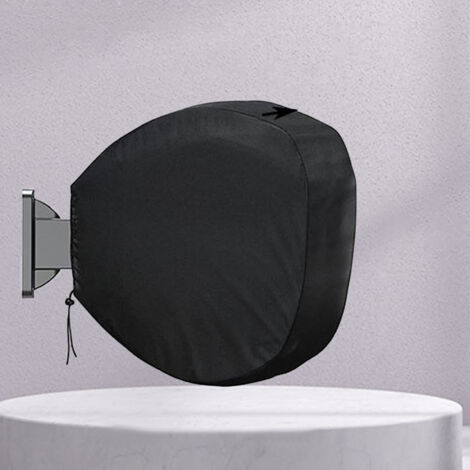 [Funda protectora para manguera] [Tejido Oxford impermeable 420D] [55 cm] Funda para manguera con bolsa de almacenamiento portátil, resistente al agua y al sol, tamaño 21,7 x 11,8 x 21,7 pulgadas.