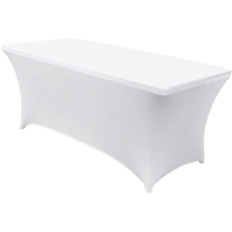 

Funda Protectora para Mesa Rectangular 150x70x74cm RDM Design&Basic Color - Blanco