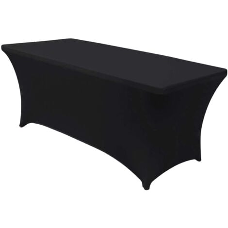Funda Protectora para Mesa Rectangular 150x70x74cm RDM Design&Basic - Negro