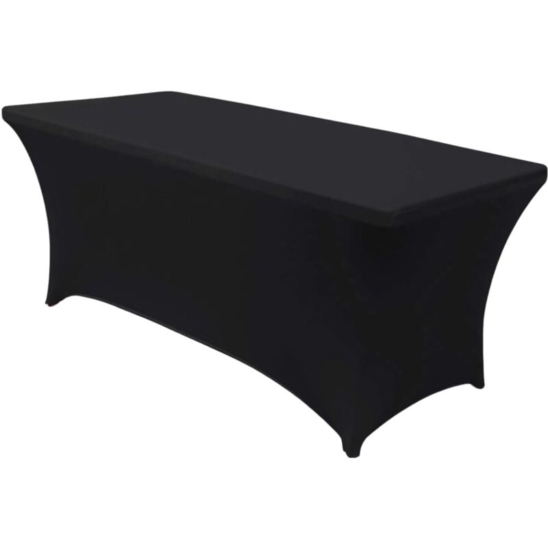

Funda Protectora para Mesa Rectangular 240x74x74cm Negra RDM Design&Basic