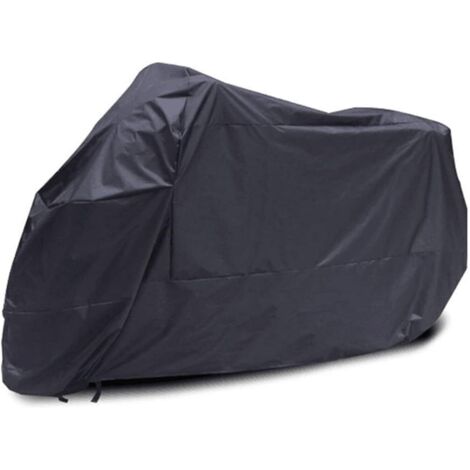 Funda protectora para motocicleta, funda impermeable para ropa (XL: 245105125)