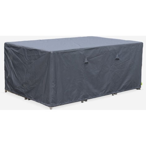SWEEEK Funda protectora para muebles de jardín Cubo, Vabo y Vasto 10