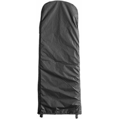 ONTWAY Funda protectora para muebles de jardín, funda protectora para escalera de tijera, 100 % impermeable, anti-UV, resistente a la humedad, material de poliéster para escalera.