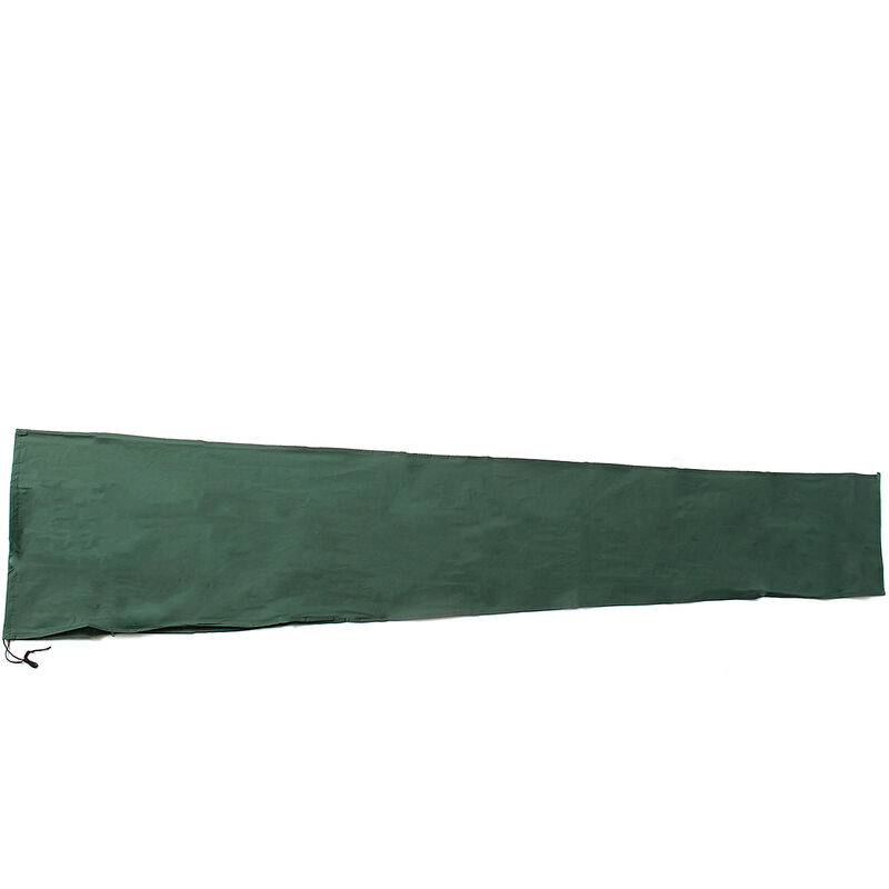 

Funda protectora para parasol Offset 190x96cm Funda para parasol de jardín impermeable, antipolvo / UV -Lavado en verde