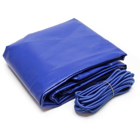 Funda protectora para remolque 209 cm 2 cremalleras 160000302