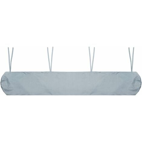 TORANA Funda protectora para toldos Funda impermeable para toldos para invernaje (4,0 m) Ulisem