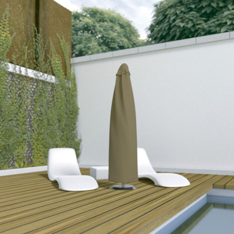 FUNDA PROTECTORA PARASOL 60X200 CM NORTENE
