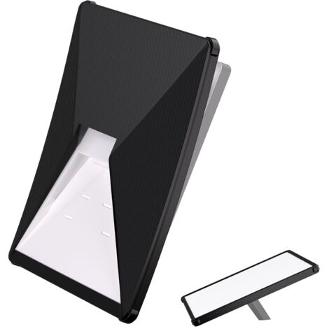 Funda protectora rectangular para mini satélites, carcasa antigolpes de silicona líquida, compatible con vehículos con ruedas, 12 cm, 1 unidad.