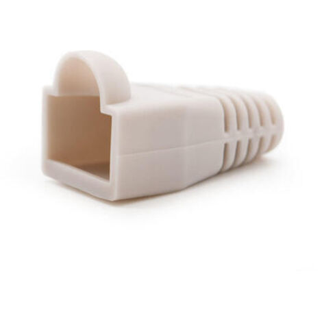 Funda Protectora RJ45 Nanocable 10.21.0301/ 10 uds