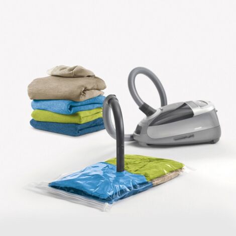 FUNDA ROPA ENVASADO VACIO 2U - 50X67 CM