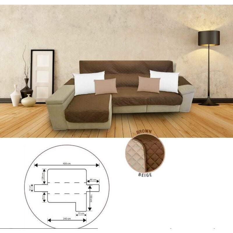 

Funda Sofá Chaise Longue