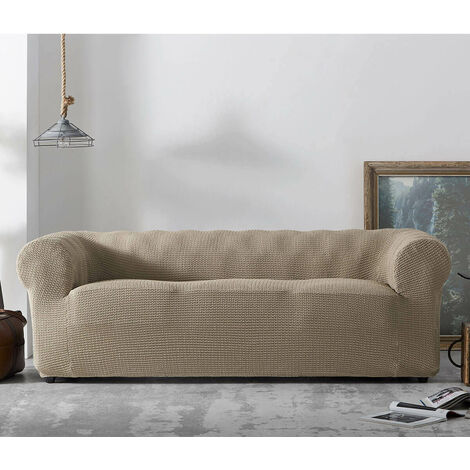 Funda elástica para sofa de 1 plaza 70-100x60-85x80-90cm belmarti