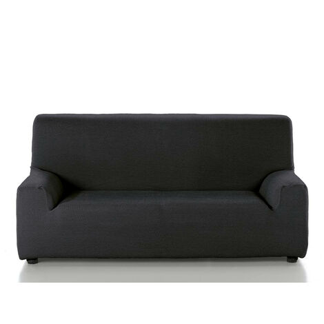 Funda Sofá Chaise Longue Negra – FundasHogar