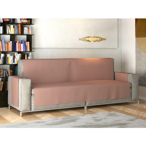 Funda sofá click-clack Acolchado MALLORCA de Belmarti  Lanovenanube  Colores Beig C02 medidas generales 80 cm