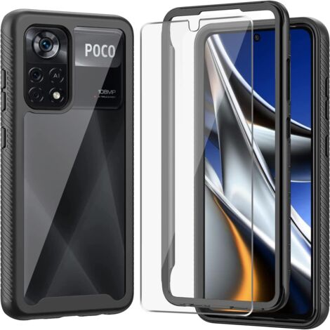 FUNDA SÓLIDA PARA XIAOMI POCO X4 PRO 5G