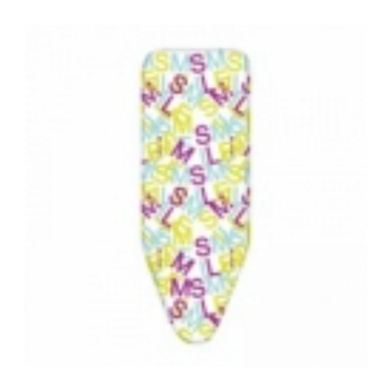 

Funda Tabla Planchar 130X48Cm. Power Vap Letras