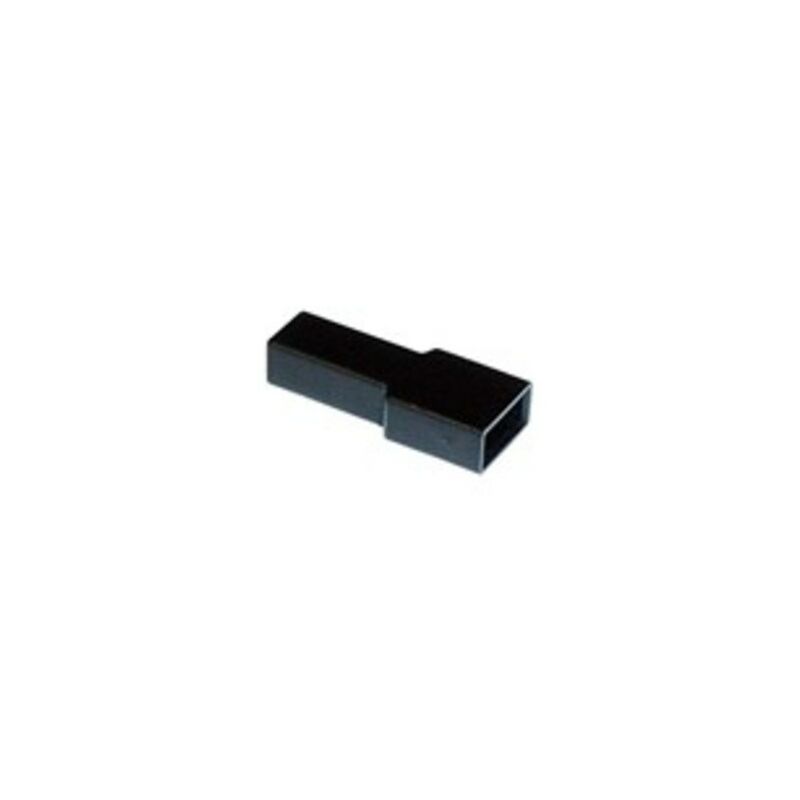 

Xb Components - Funda Terminal Faston Hembra 6.3mm NEGRO