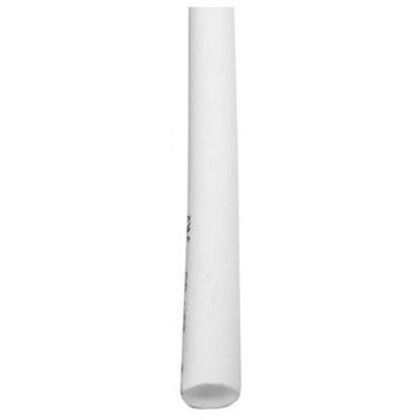 Funda termoretractil ø6,4mm 1m blanca