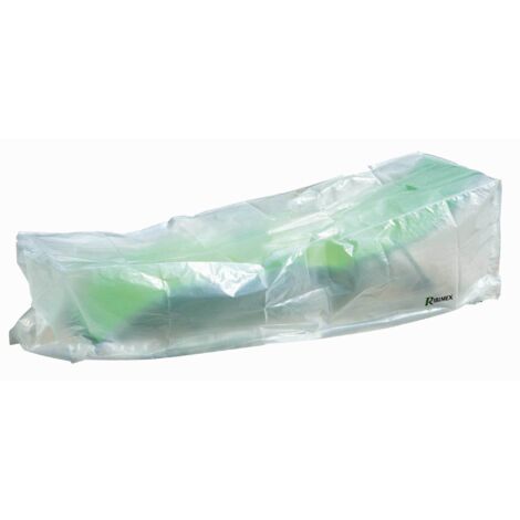 Funda transparente Ribiland para tumbona