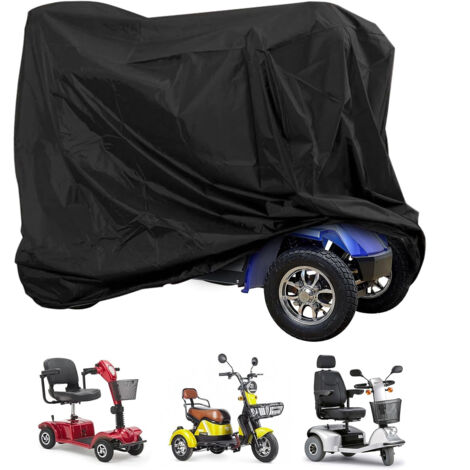 Funda universal para patinete eléctrico, impermeable, Oxford 210D, 140 x 66 x 91 cm