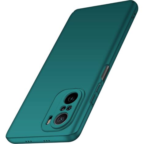 FUNDA VERDE PARA XIAOMI REDMI K40 PRO+