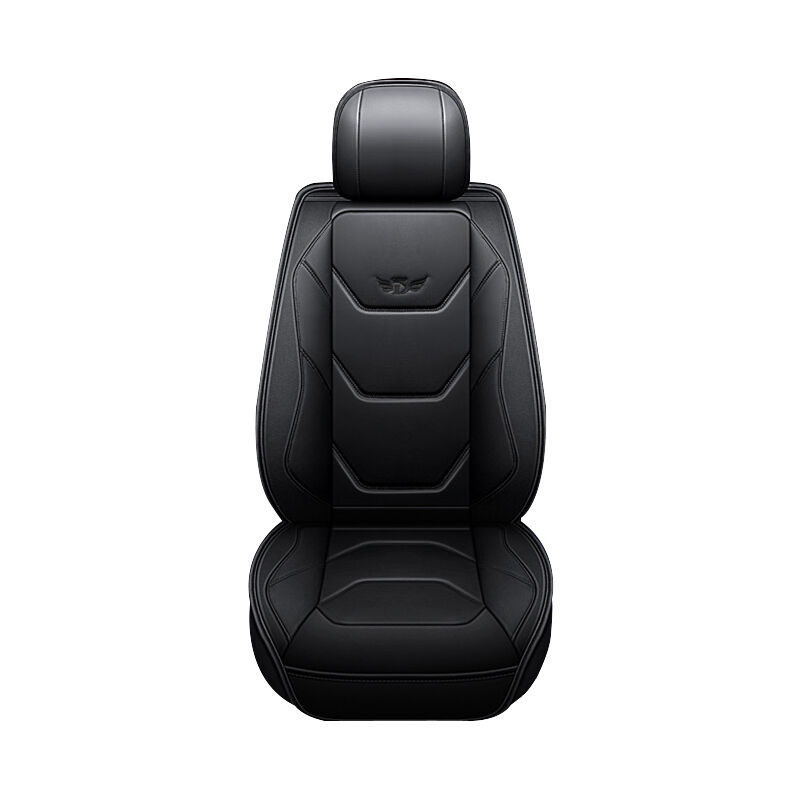 

Fundas de asiento de coche universales Universales Cuero de PU Tipo A Juego de cojines de cojín transpirable