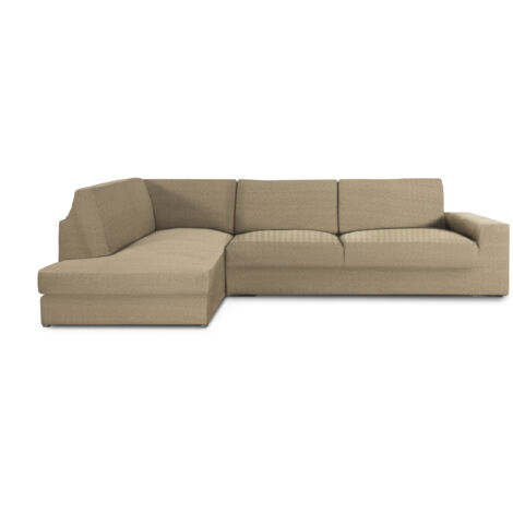 Fundas De Sofa Chaise Longue Con Respaldo Premium Jaz Izquierda C/1 FK2121I