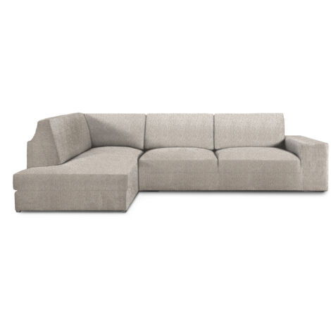 Fundas De Sofa Chaise Longue Con Respaldo Premium Roc Izquierdac/0 FK9170I