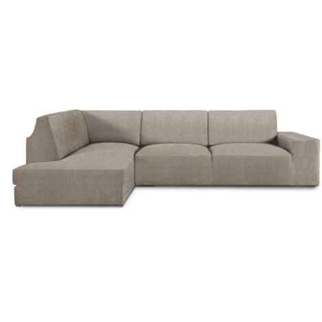 Fundas De Sofa Chaise Longue Con Respaldo Premium Roc Izquierdac/11 FK91711I