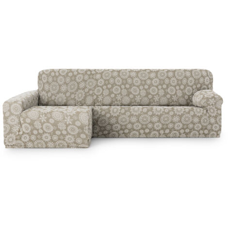 Fundas De Sofa M/0 Chaise Longue Premium Salsa Izquierdo C/1 F033351I