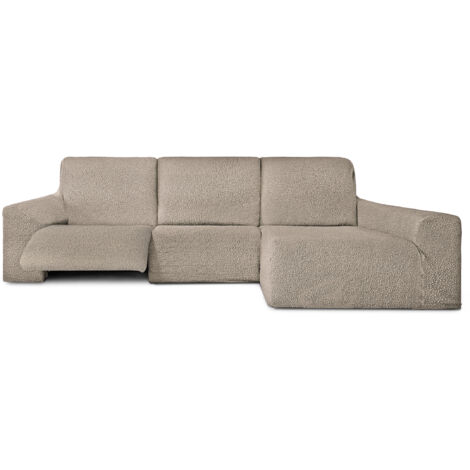 Fundas De Sofa M/0 Chaise Longue Relax Premium Roc Derecho C/11 F0991711D