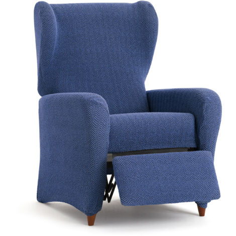 Fundas De Sofa Mod/5 Relax Jaz Premium C/3 F512123