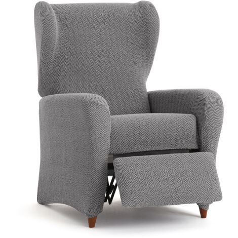 Fundas De Sofa Mod/5 Relax Jaz Premium C/6 F512126
