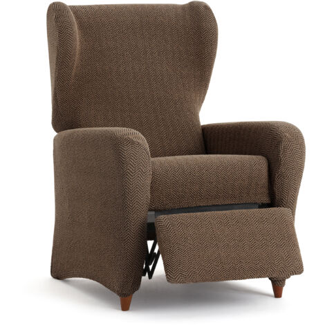 Fundas De Sofa Mod/5 Relax Jaz Premium C/7 F512127