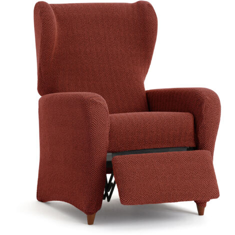 Fundas De Sofa Mod/5 Relax Jaz Premium C/9 F512129