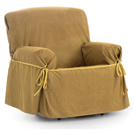 Fundas De Sofa Mod/6 Universal Loira-Protect 1 Plz. C/5 F618015