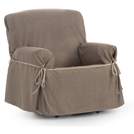 Fundas De Sofa Mod/6 Universal Loira-Protect 1Plz. C/11 F6180111