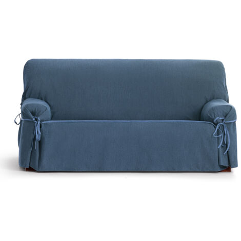 Fundas De Sofa Mod/6 Universal Loira-Protect 2Plz. C/3 F628013