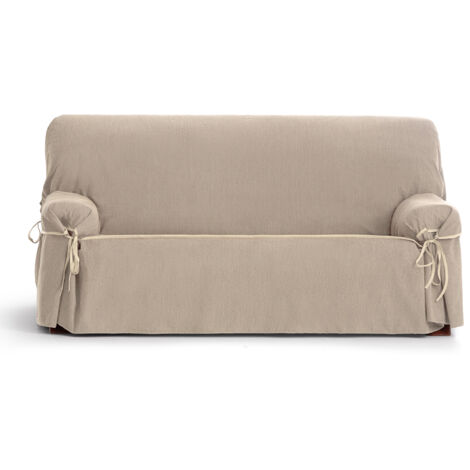Fundas De Sofa Mod/6 Universal Loira-Protect 3Plz. C/1 F638011