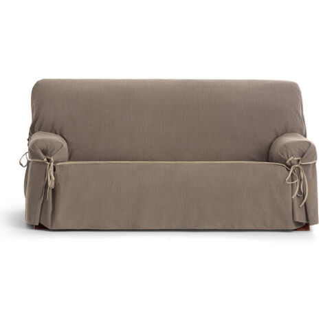 Fundas De Sofa Mod/6 Universal Loira-Protect 3Plz. C/11 F6380111