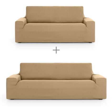 Fundas De Sofa Mod/7 Elastica Ulises 3-2 Pl. C/11 F7554611
