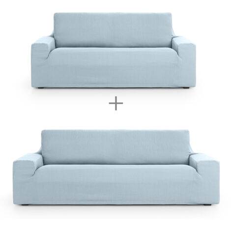 Fundas De Sofa Mod/7 Elastica Ulises 3-2 Pl. C/13 F7554613