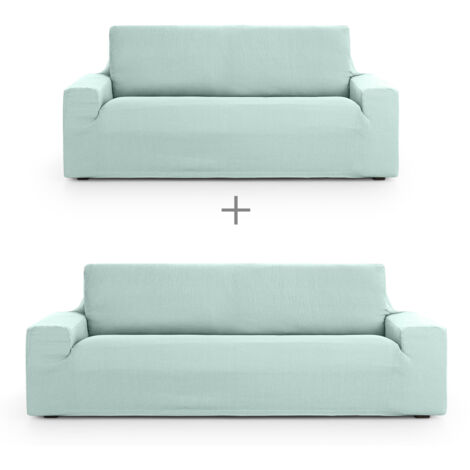 Fundas De Sofa Mod/7 Elastica Ulises 3-2 Pl. C/14 F7554614