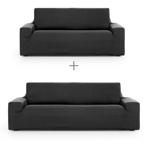 Fundas De Sofa Mod/7 Elastica Ulises 3-2 Pl. C/26 F7554626
